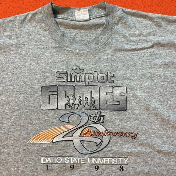 Vintage marathon t shirt - Picture 2 of 6